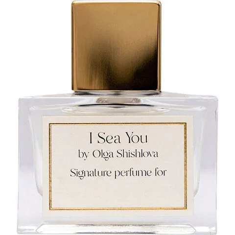 Shishl I Sea You perfume bottle