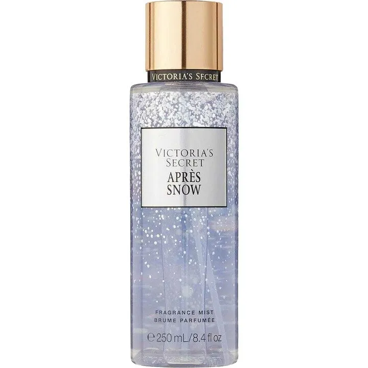 Victoria's Secret Après Snow perfume bottle