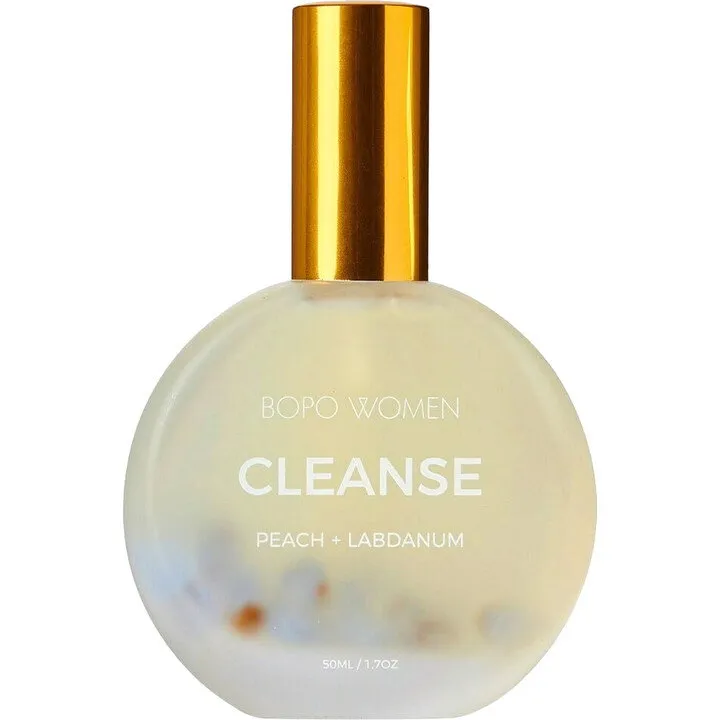 Bopo Women Cleanse perfume bottle