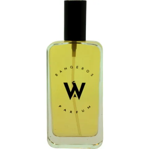 Wren Atelier Banqueros perfume bottle