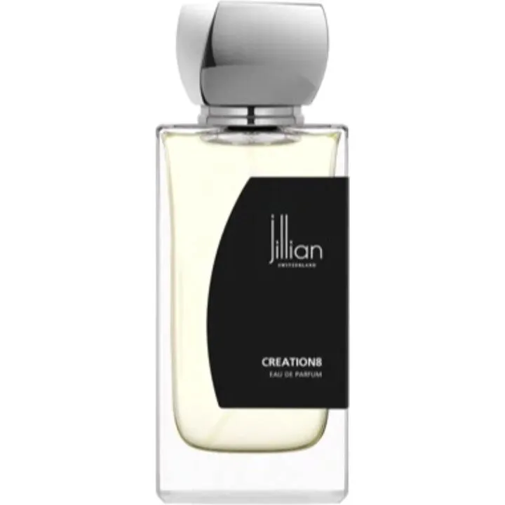 Jillian Switzerland Creation8 parfüm şişesi