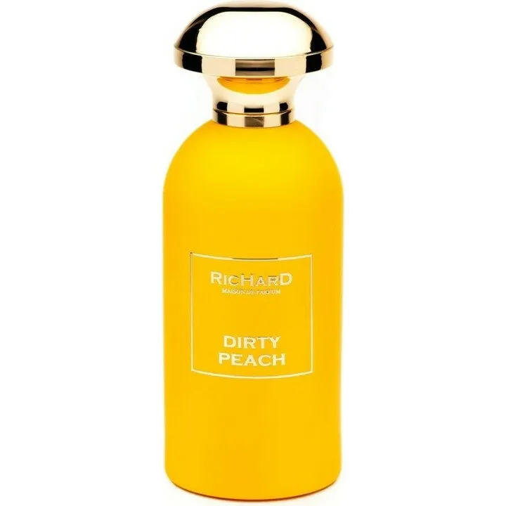 Richard Maison de Parfum Dirty Peach parfüm şişesi