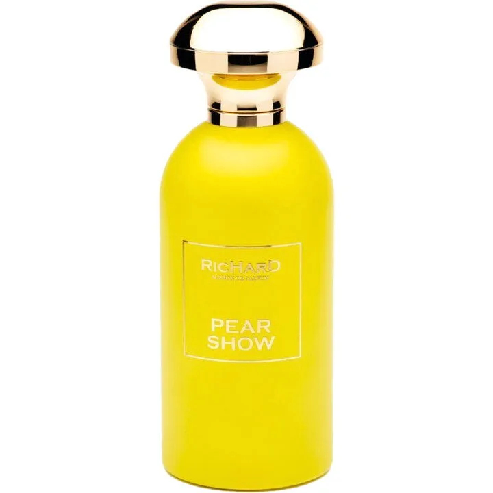 Richard Maison de Parfum Pear Show parfüm şişesi