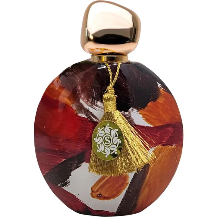 Soul of Mine Stunning perfume bottle