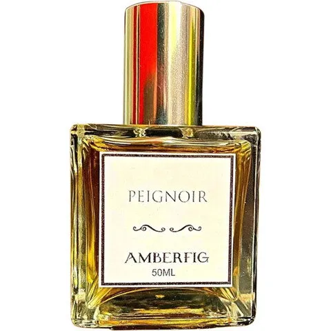 Amberfig Peignoir parfüm şişesi