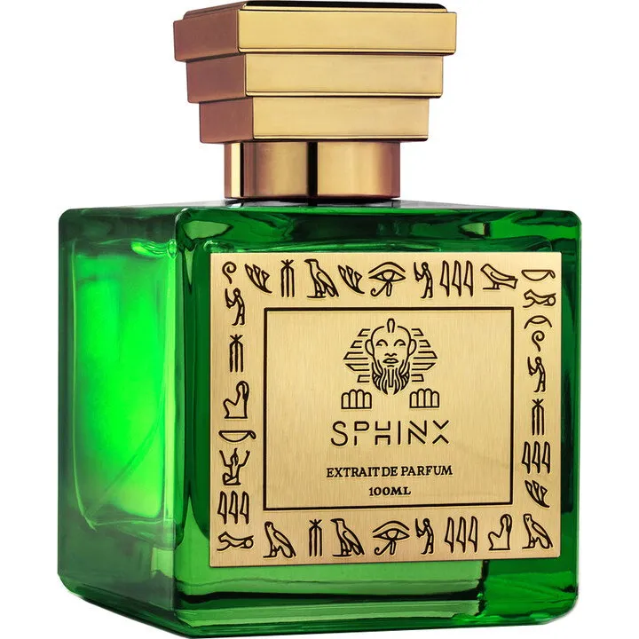 Sphinx Kokonut Daiquiri parfüm şişesi