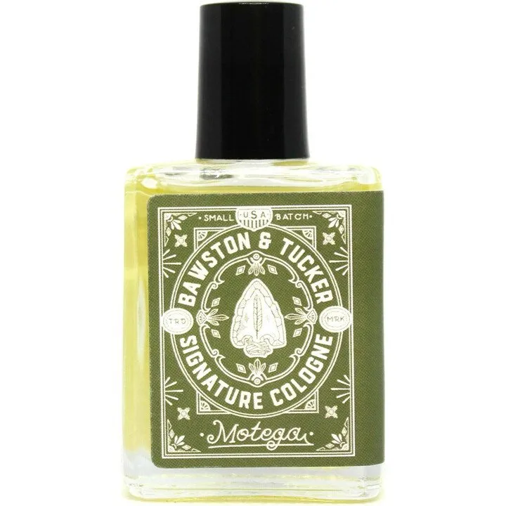 Bawston & Tucker Motega (Roll-On Cologne) perfume bottle