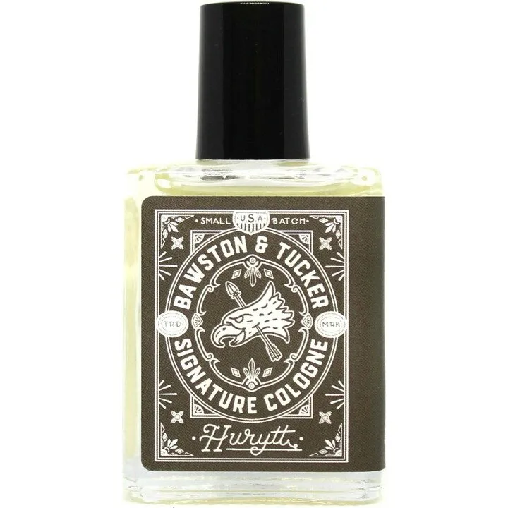 Bawston & Tucker Hurytt (Roll-On Cologne) parfüm şişesi