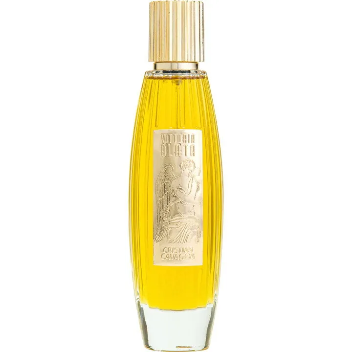 Cristian Cavagna Vittoria Alata perfume bottle