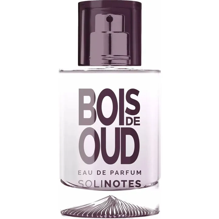 Solinotes Bois de Oud parfüm şişesi