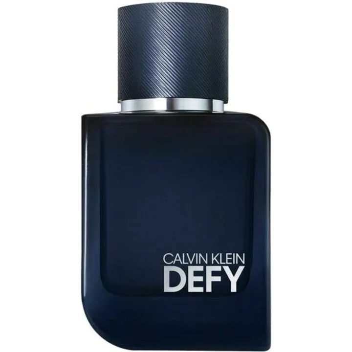 Calvin Klein Defy Parfum perfume bottle