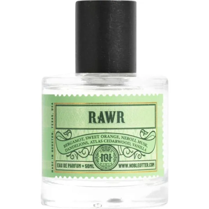 Noble Otter Rawr (Eau de Parfum) perfume bottle