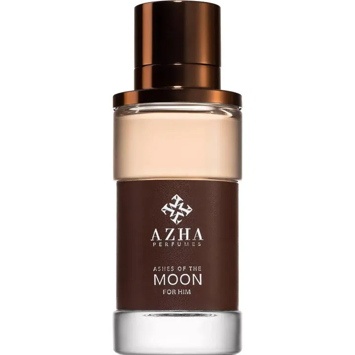 Azha Ashes of the Moon perfume bottle