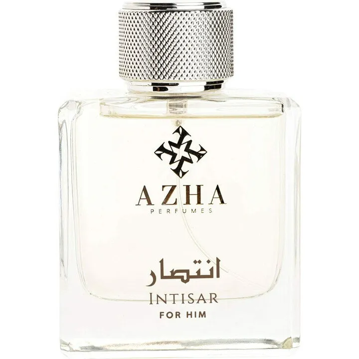 Azha Intisar perfume bottle