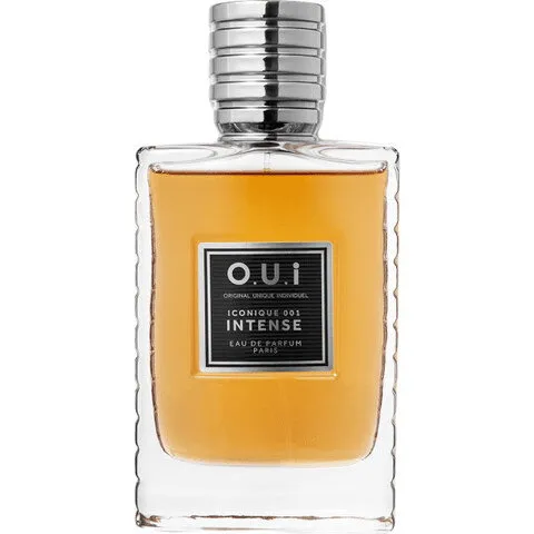 O.U.i - Original Unique Individuel Iconique 001 Intense parfüm şişesi