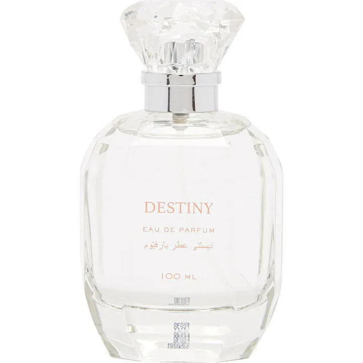 Max Destiny perfume bottle