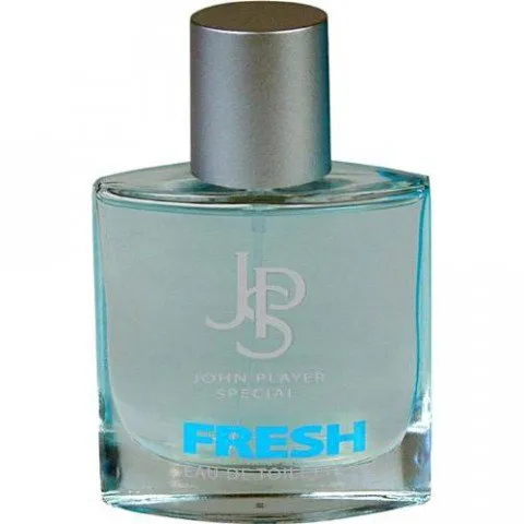 John Player Special JPS Fresh parfüm şişesi