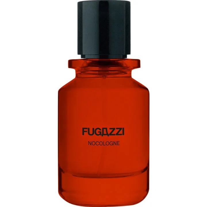 Fugazzi Nocologne parfüm şişesi