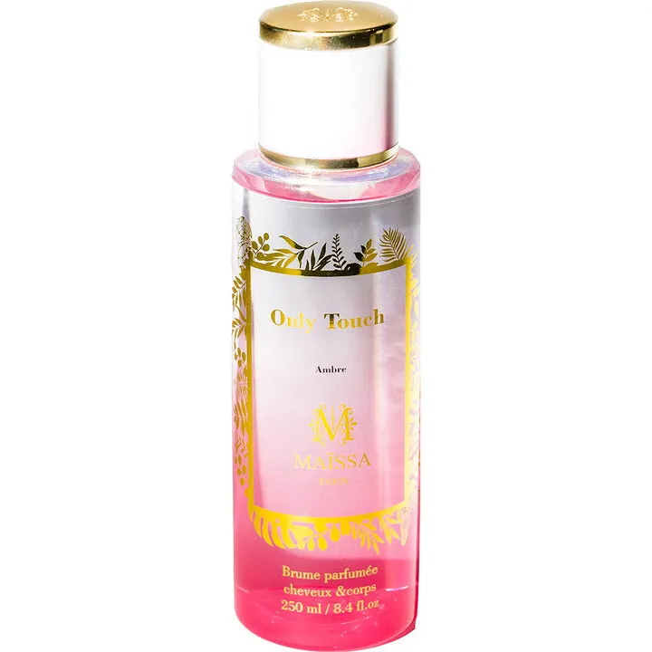 Maïssa Only Touch perfume bottle