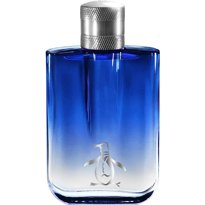 Original Penguin Ice Blue parfüm şişesi