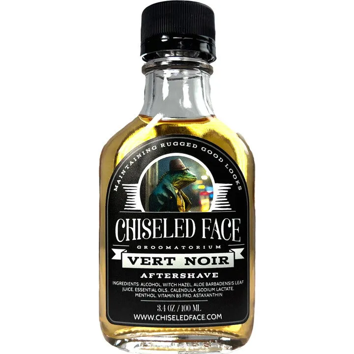 Chiseled Face Vert Noir perfume bottle