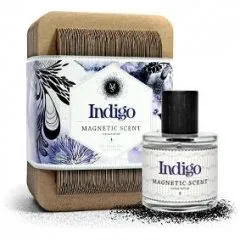 Magnetic Scent Indigo parfüm şişesi