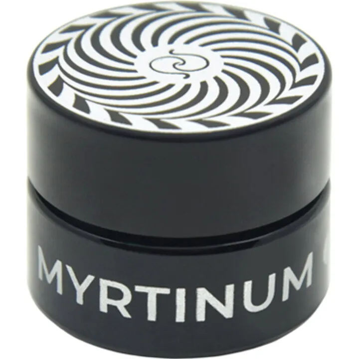 Unda Prisca Myrtinum perfume bottle