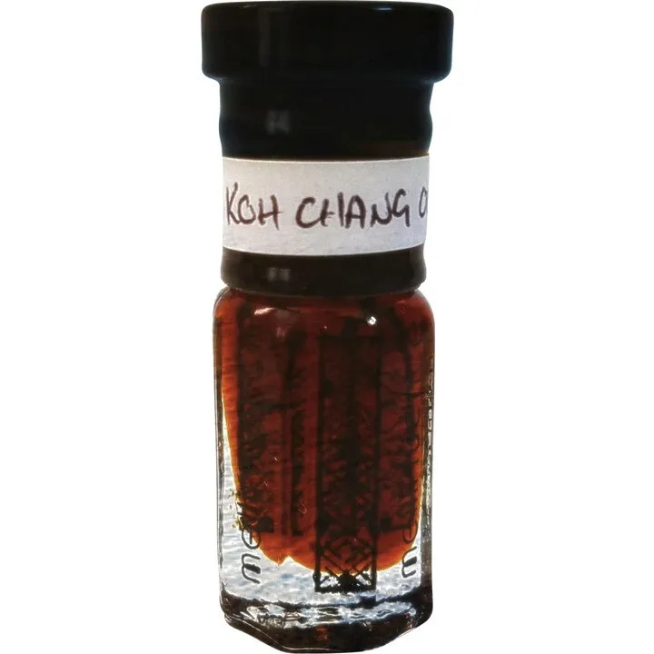 Mellifluence Perfume Thai Koh Chang Oud perfume bottle