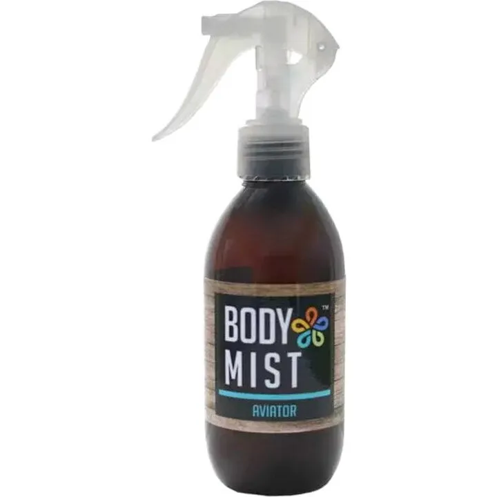 Beard Boys Aviator (Body Mist) parfüm şişesi