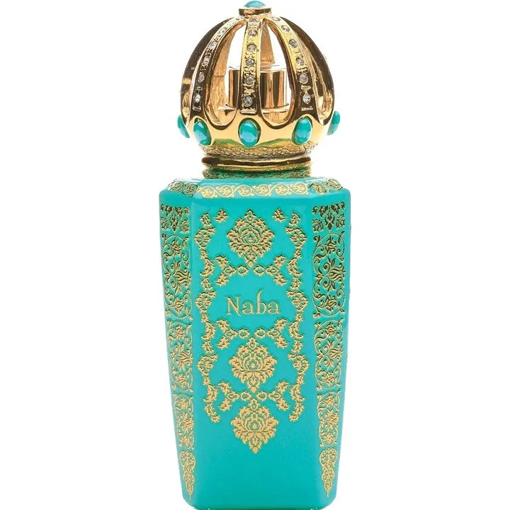 Junaid Perfumes Naba parfüm şişesi