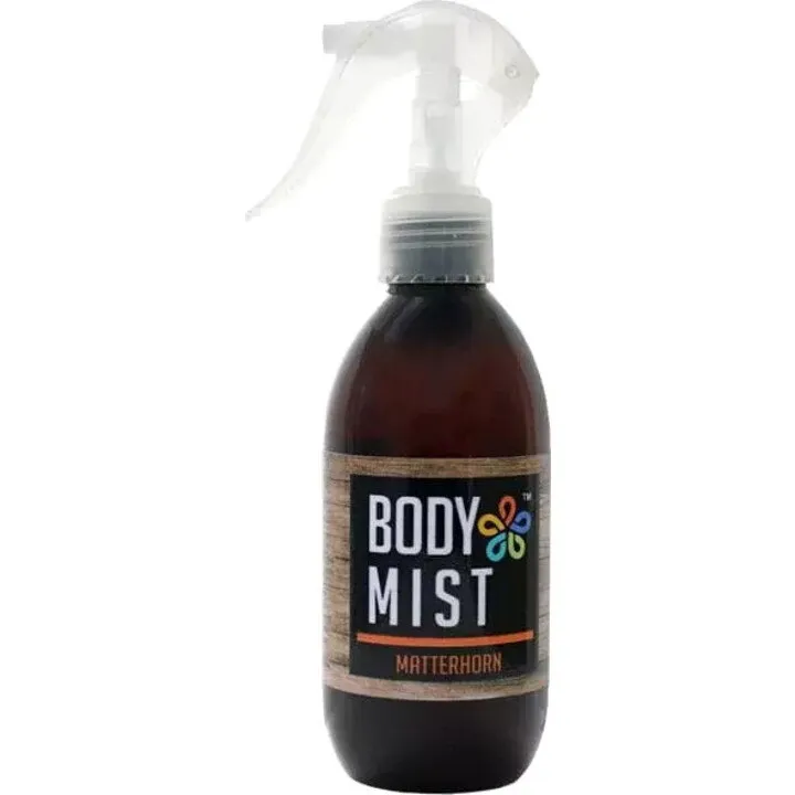 Beard Boys Matterhorn (Body Mist) parfüm şişesi