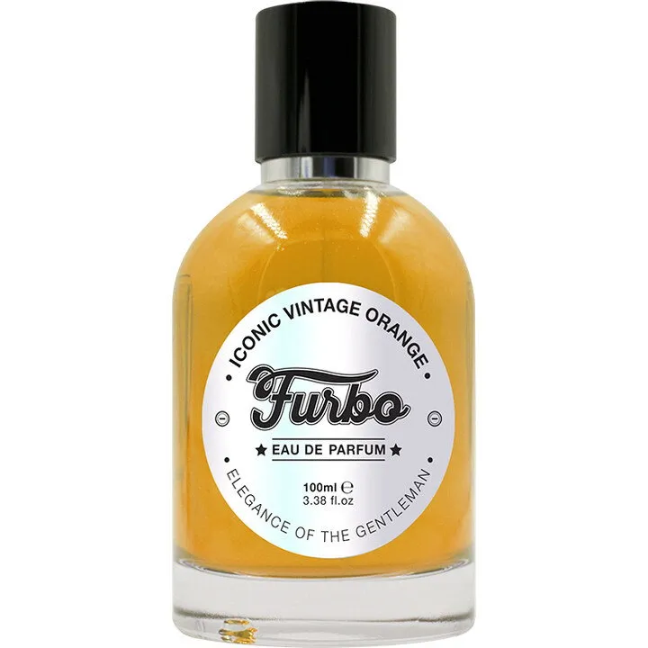 Balocchi Furbo Vintage Orange (Eau de Parfum) perfume bottle