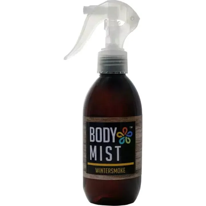 Beard Boys Wintersmoke (Body Mist) parfüm şişesi