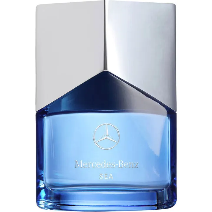 Mercedes-Benz Sea parfüm şişesi