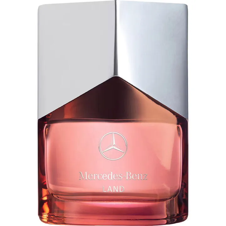 Mercedes-Benz Land parfüm şişesi