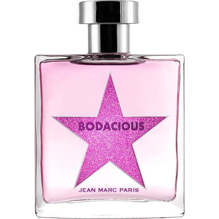 Jean Marc Paris Bodacious parfüm şişesi