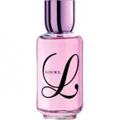 Loewe L Loewe perfume bottle