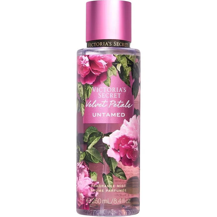 Victoria's Secret Velvet Petals Untamed perfume bottle