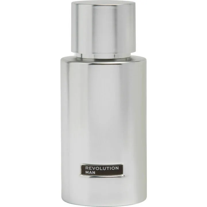 Revolution Man - Resurrection perfume bottle
