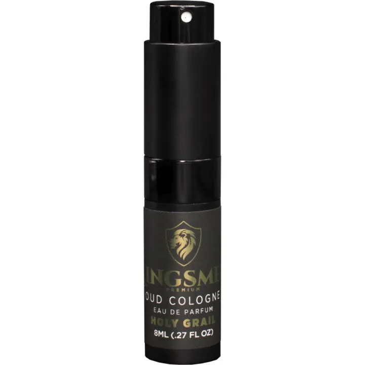 Kingsmen Holy Grail (Eau de Parfum) parfüm şişesi
