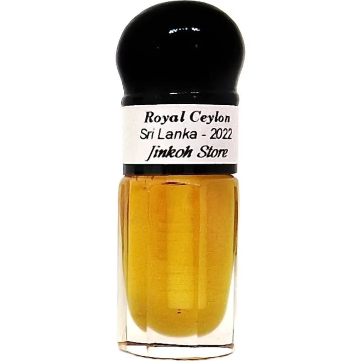 Jinkoh Store Royal Ceylon 2022 parfüm şişesi