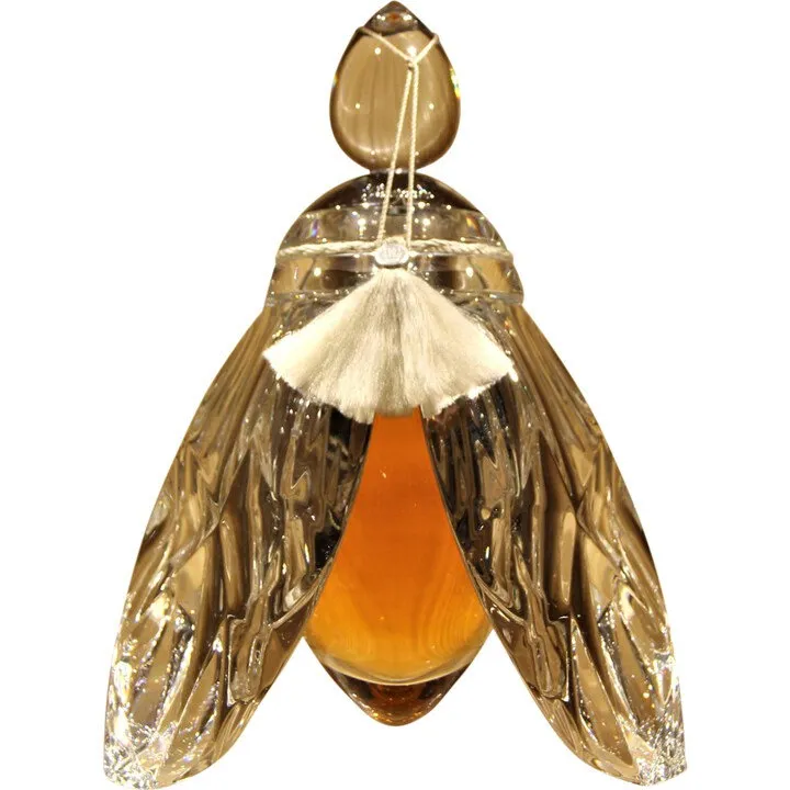 Guerlain L'Abeille aux Ailes Argent - Rêve de Lune perfume bottle