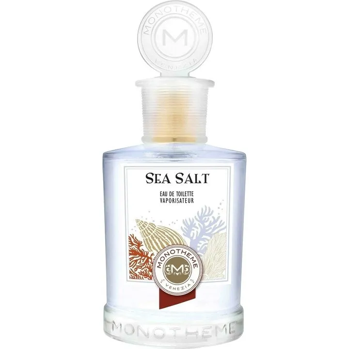 Monotheme Sea Salt parfüm şişesi