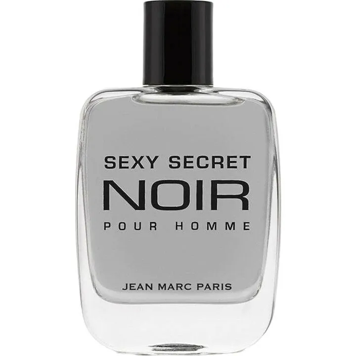 Jean Marc Paris Sexy Secret Noir pour Homme parfüm şişesi