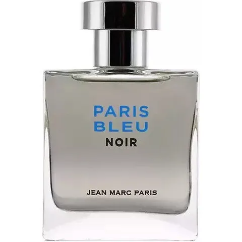 Jean Marc Paris Paris Bleu Noir perfume bottle