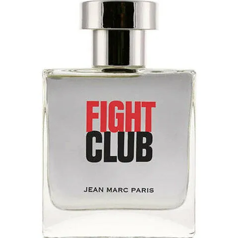 Jean Marc Paris Fight Club parfüm şişesi