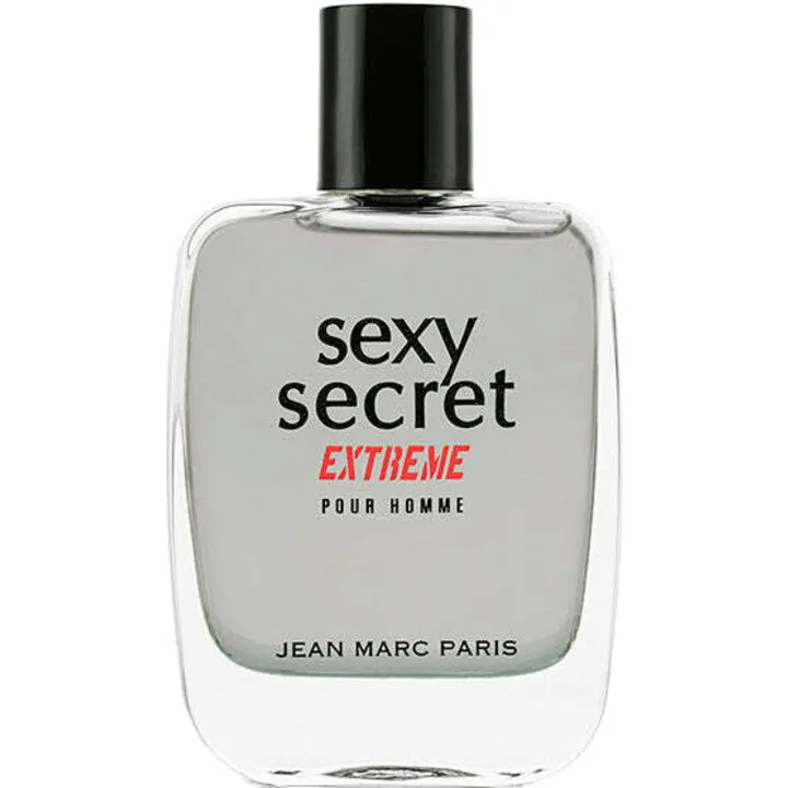 Jean Marc Paris Sexy Secret Extreme perfume bottle