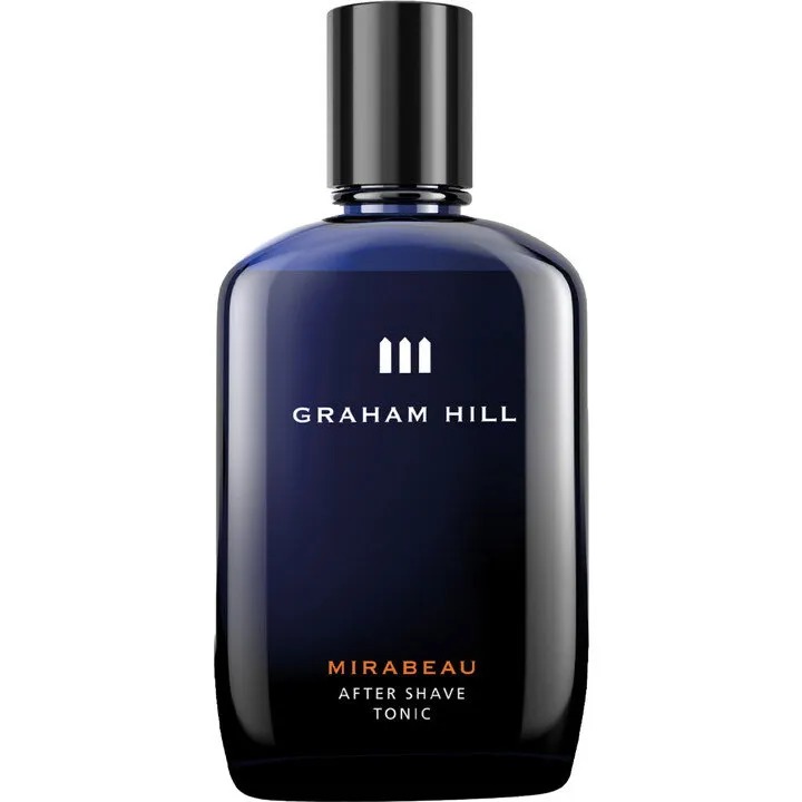 Graham Hill Mirabeau parfüm şişesi