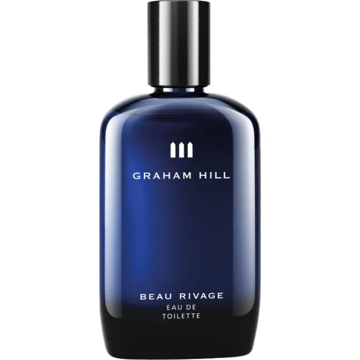 Graham Hill Beau Rivage parfüm şişesi