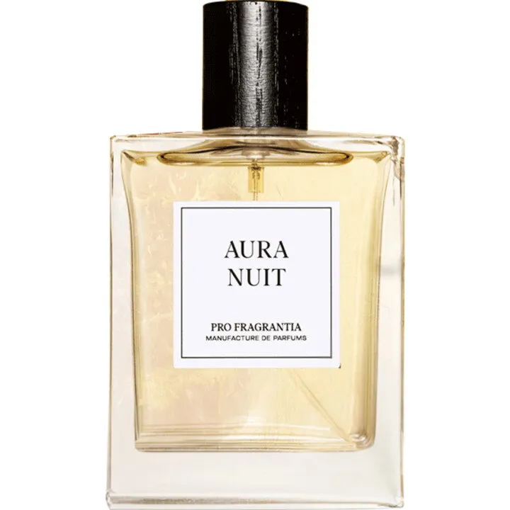 Pro Fragrantia Aura Nuit parfüm şişesi